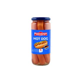 Poppenburger Hot Dog Sausages (Non Halal)