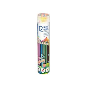 Staedtler Noris Colored Pencil Cylinder Set 12 Colors