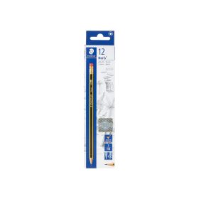 Staedtler Noris Pencil With Rub Tip