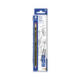 Staedtler Noris Pencil with Eraser