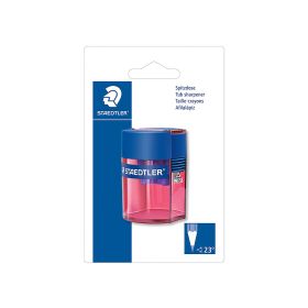 Staedtler Tub Sharpener 2 Hole On Blister