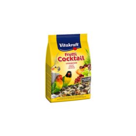 Vitakraft Bird Food Cocktail Frutti For Parakeet