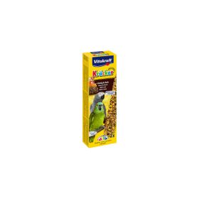 Vitakraft Bird Food Honey Kracker For Parrot