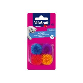 Vitakraft Cat Toys-Spike Small Balls