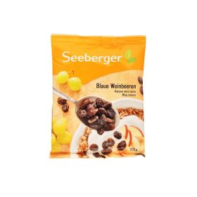 Seeberger Blue Raisins