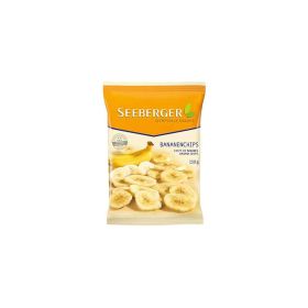 Seeberger Banana Chips