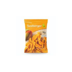 Seeberger Dried Mango Strips