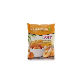 Seeberger Soft Apricots