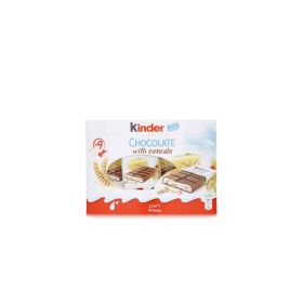 Kinder Chocolate Cereals