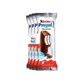 Kinder Chocolate Cake Bar