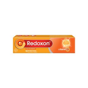 Bayer Redoxon Vitamin C Orange 