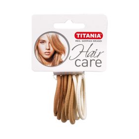 Titania Hair Care Elastics Reusable Ponytail