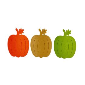 Trishi Pumpkin Themed Placemat Assorted