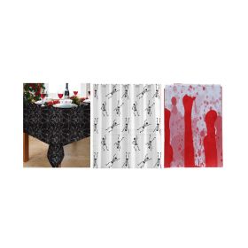 Trishi Halloween Themed Table Cloth