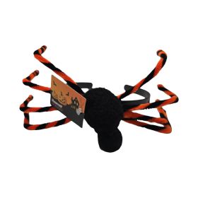 Trishi Halloween Headband Spider