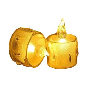 Trishi Crystal Candle Lights