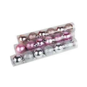 Trishi Christmas Balls Assorted Colour