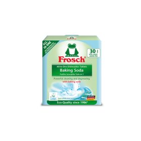 Frosch All In One Automatic Dishwashing Baking Soda Tabs
