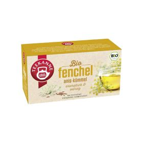 Teekanne Bio Fennel Tea