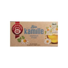Teekanne Bio Camomile Tea