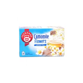 Teekanne Camomile Tea Bag Pleasant & Mild