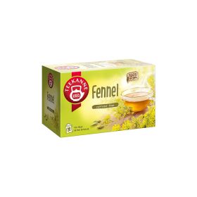 Teekanne Fennel Tea Bag