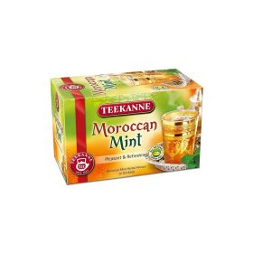 Teekanne Moroccan Mint Tea Bag