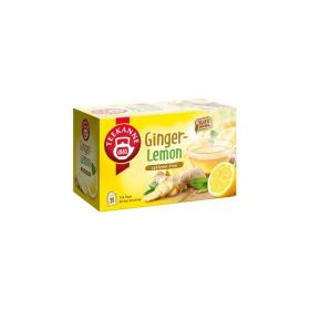 Teekanne Ginger Lemon Tea Bag