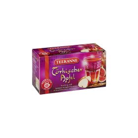 Teekanne Turkish Apple Tea Bag
