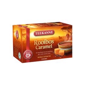 Teekanne Rooibos Caramel Tea
