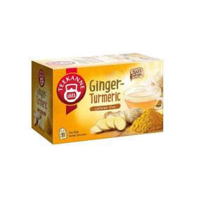 Teekanne Ginger Turmeric Tea Bag