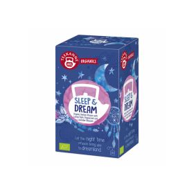 Teekanne Organics Bio Sleep & Dream Tea