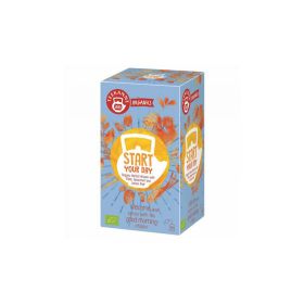 Teekanne Organics Bio Start Your Day Tea