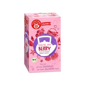 Teekanne Organics Bio My Berry Tea
