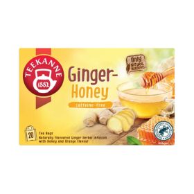 Teekanne Ginger & Honey Tea