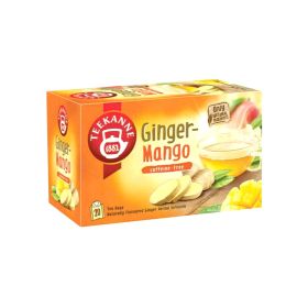 Teekanne Ginger Mango Tea