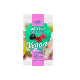 J.Luehders Vegan Soft Candy Red Berries