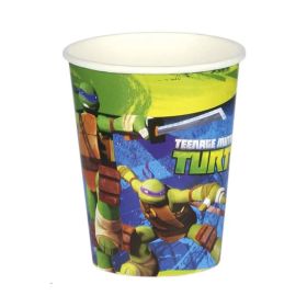Amscan Ninja Turtles Cups