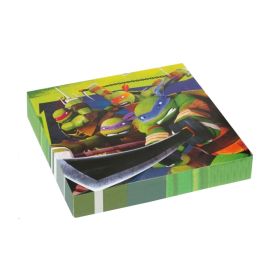 Amscan Ninja Turtles Tissues