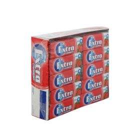 Wrigleys Strawberry Chewing Gum Pellet