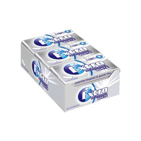 Wrigley's Extra Professional White Gum