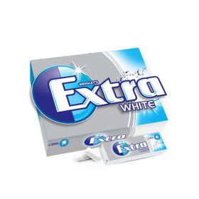 Wrigleys White Peppermint Gum