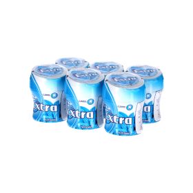 Wrigley's Extra Peppermint Gum