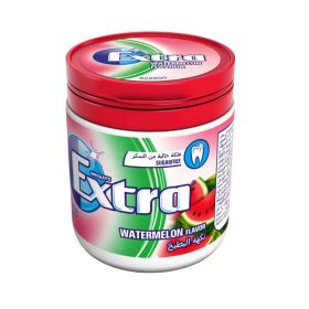 WrigleyS Extra Biggie Bottle Watermelon 