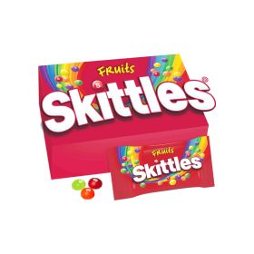 Skittles Original Fruits Chewy Candy