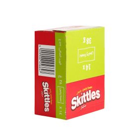 Wrigleys Skittles Crazy Sours Candy