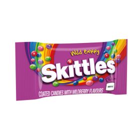 Skittles Flavoured Wild Berry