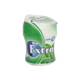 Wrigleys Extra Biggie Bottle Spearmint