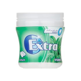 Wrigley's Extra Biggie Bottle Spearmint