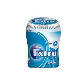 Wrigleys Extra Biggie Bottle Peppermint